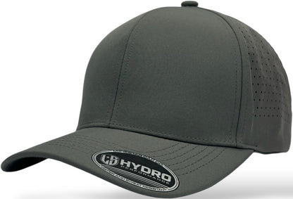 Lonestar Primetime charcoal Hydro Snapback