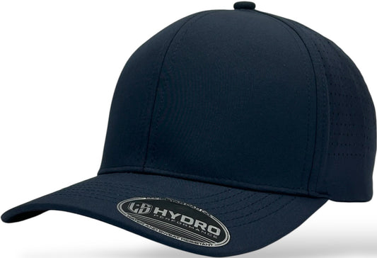 Lonestar Primetime Navy Hydro Snapback