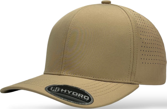 Lonestar Primetime Tan Hydro Snapback