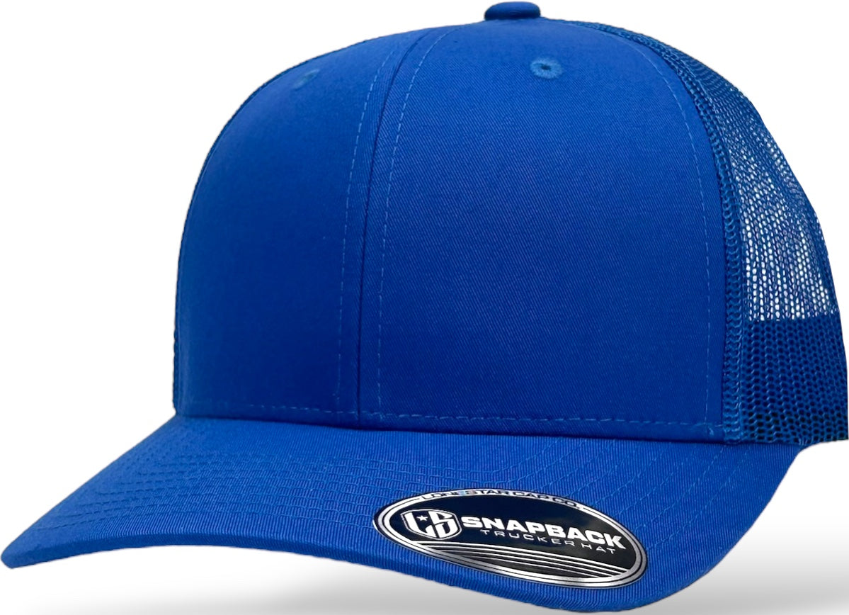 Lonestar 112 Classic Trucker SnapBack