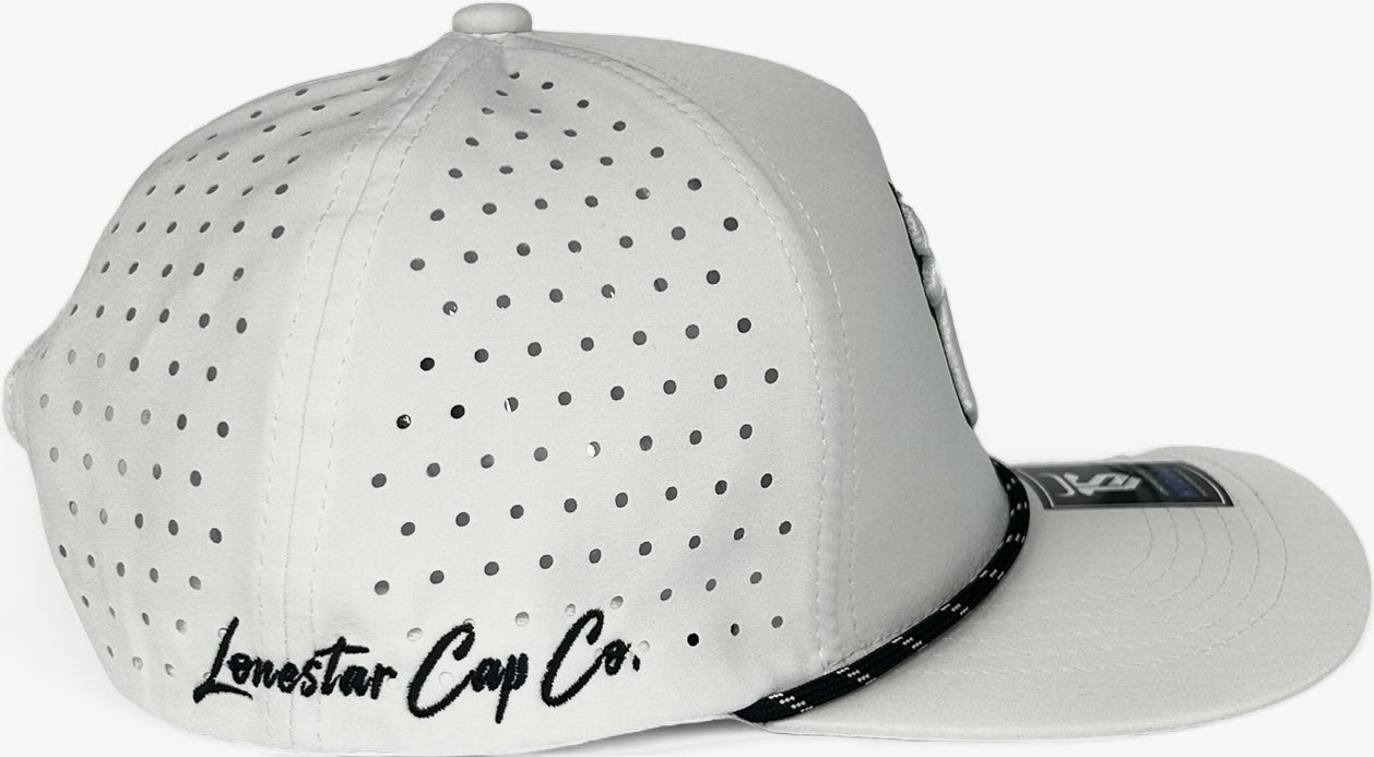 Hydro Cap LS Desert White