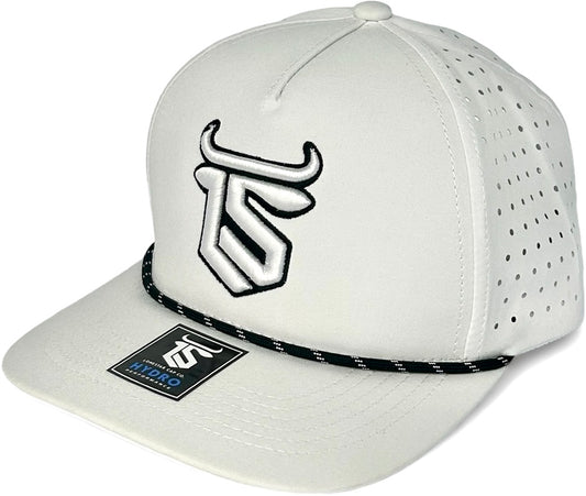 Hydro Cap LS Desert White