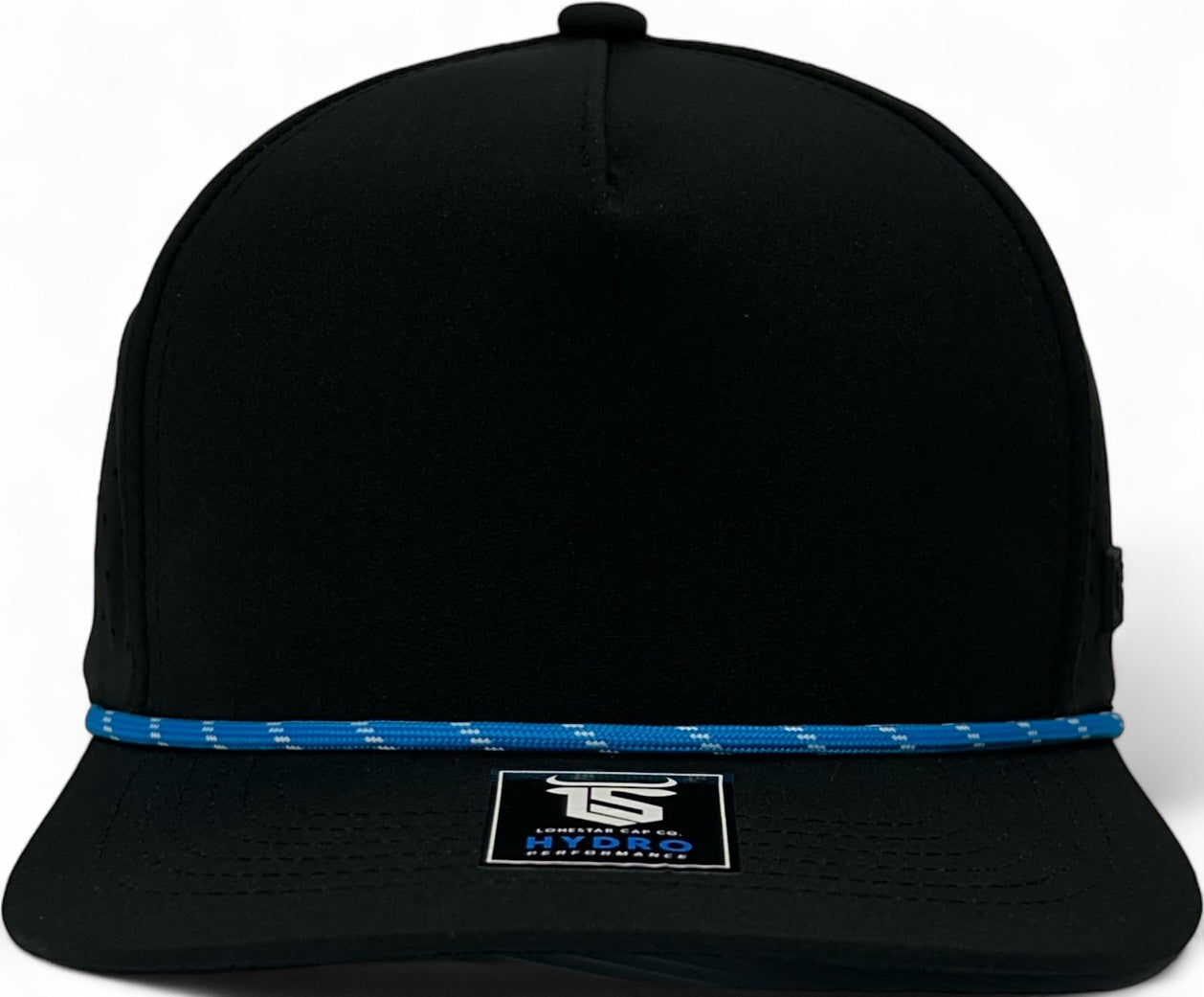 636 Performance Rope Snapback Lonestar Elite Hydro: Performance Hats – Lonestar Cap Co
