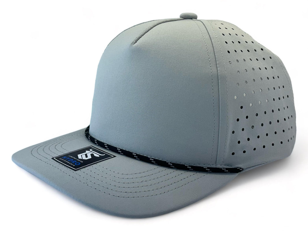 636 Performance Rope Snapback Lonestar Elite Hydro: Performance Hats – Lonestar Cap Co